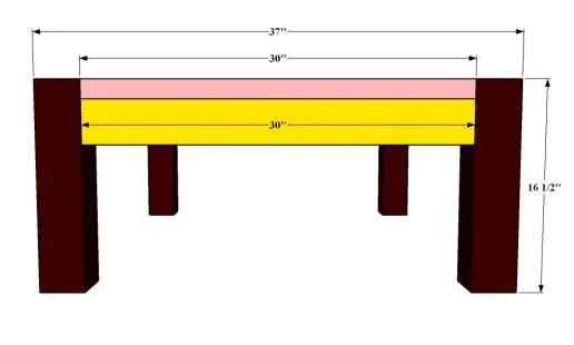 How to Build a Sectional Furniture Set – diyinstructable.com