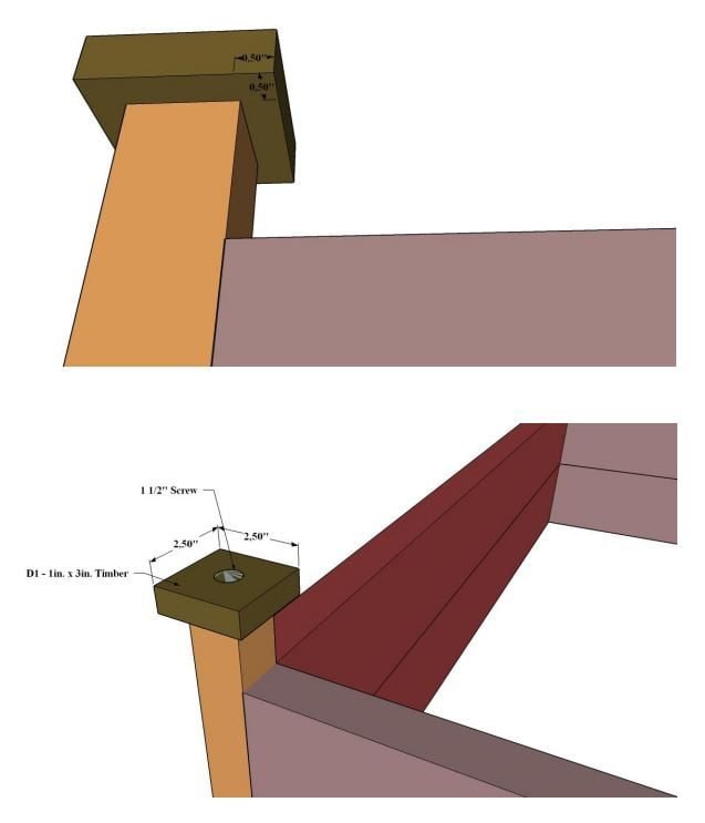 How To Build a Raised Planter Box – diyinstructable.com